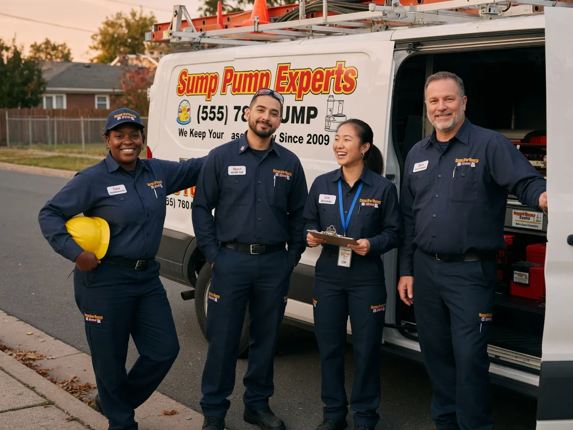 Sump Pump Repair company in Valdez, NM