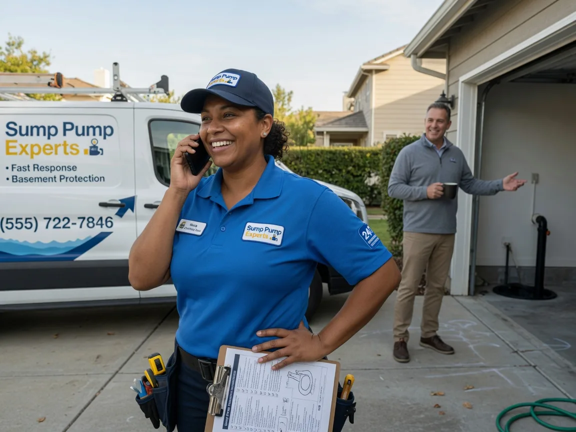 Sump Pump Repair Valdez, NM FAQs